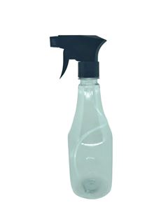 Pulverizador Plastico Plastikero Transparente 500ml